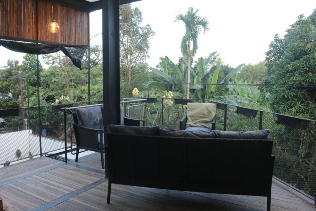 Villa Amalura I Yogyakarta Exterior foto