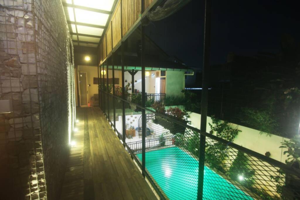 Villa Amalura I Yogyakarta Exterior foto