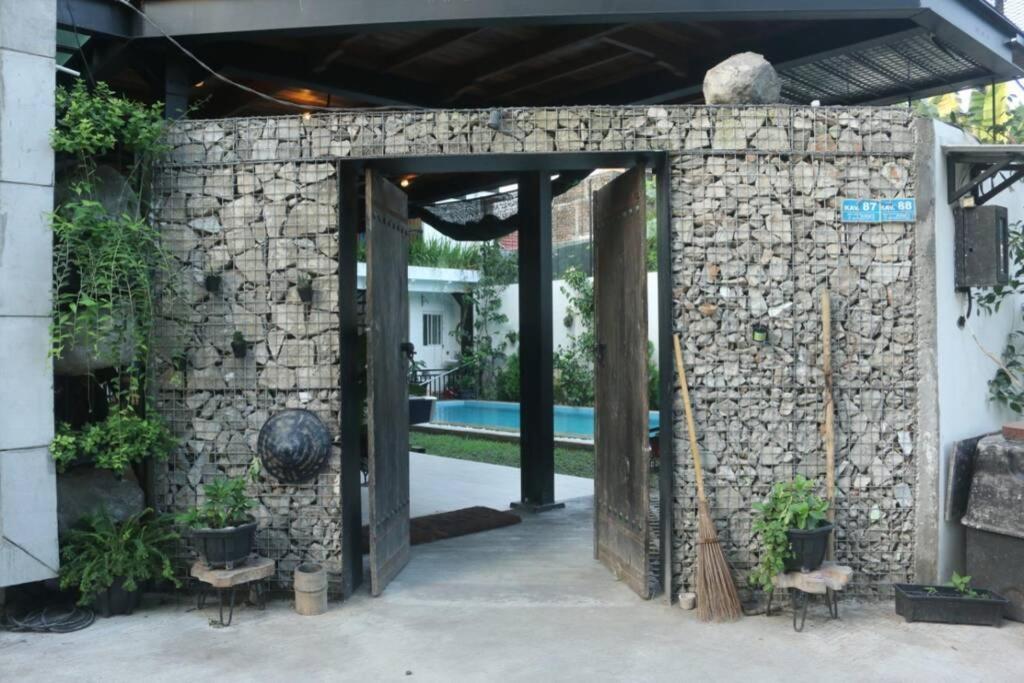 Villa Amalura I Yogyakarta Exterior foto