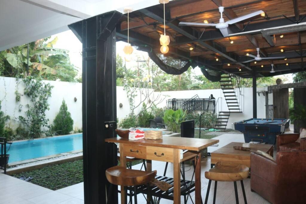 Villa Amalura I Yogyakarta Exterior foto