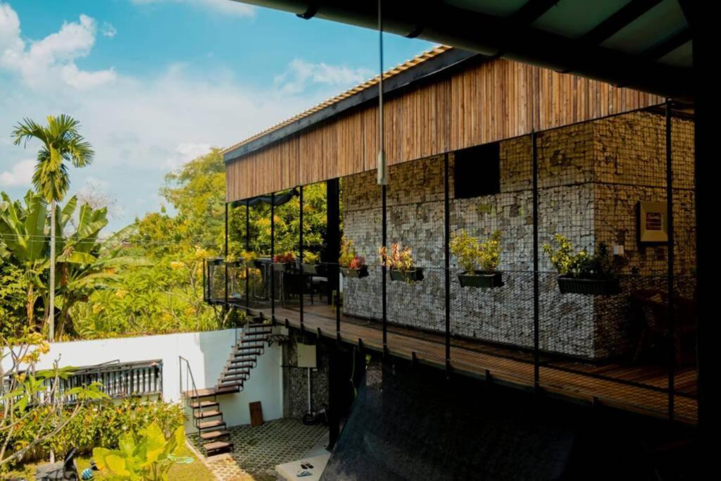 Villa Amalura I Yogyakarta Exterior foto