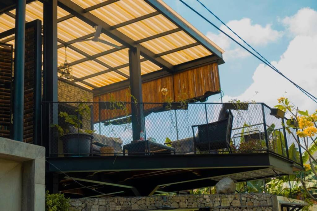 Villa Amalura I Yogyakarta Exterior foto