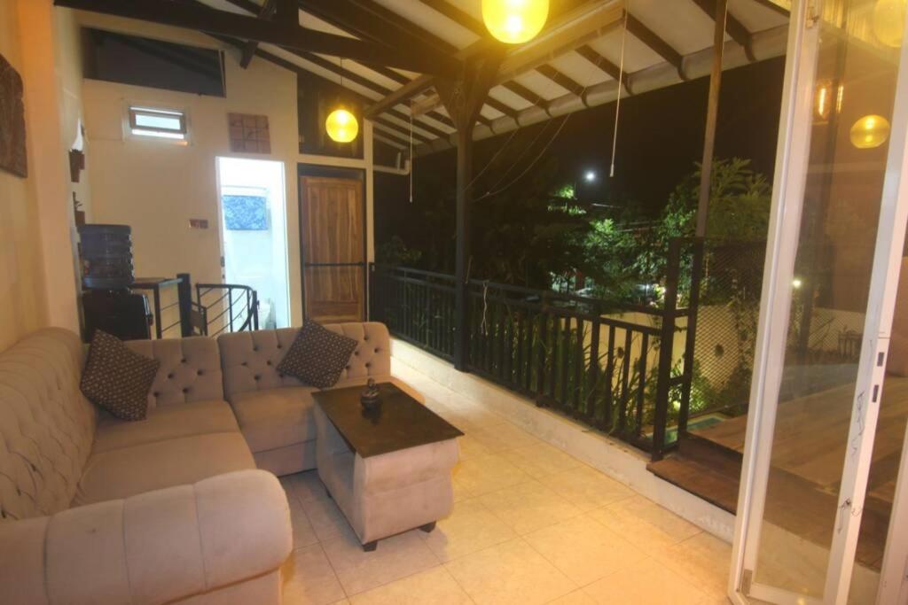 Villa Amalura I Yogyakarta Exterior foto