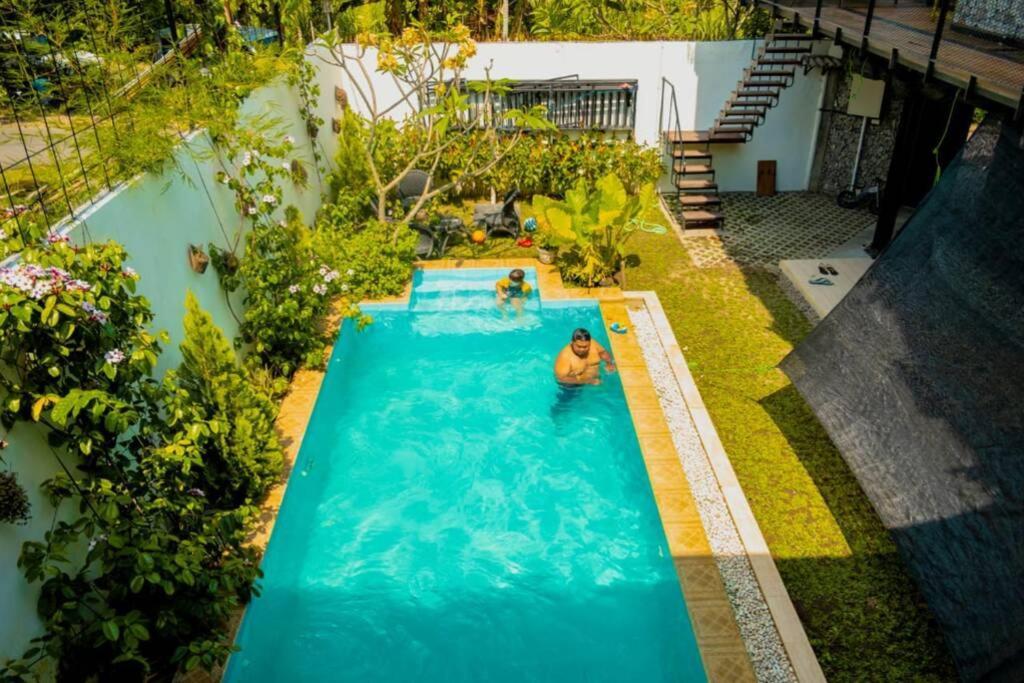 Villa Amalura I Yogyakarta Exterior foto
